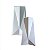 Forma Molde para Gesso 3D e Cimento Modelo Razzo 19x39 ABS - Esquadro Perfeito - Imagem 1