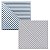 Forma Molde para Gesso 3D e Cimento Modelo Linea 49x49 ABS - Esquadro Perfeito - Imagem 1