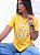 Camiseta Feminina em Algodão Premium Feel Good - TSH-GOLAO-FEEL - Imagem 5