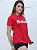 Camiseta Feminina em Algodão Premium Estampa Salut - TSH-GOLAO-SALUT - Imagem 2