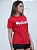 Camiseta Feminina em Algodão Premium Estampa Salut - TSH-GOLAO-SALUT - Imagem 8