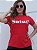 Camiseta Feminina em Algodão Premium Estampa Salut - TSH-GOLAO-SALUT - Imagem 3