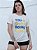 Camiseta Feminina em Algodão Premium Estampa Are Doing - TSH-GOLAO-AREDOING - Imagem 5