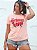 Camiseta Feminina em Algodão Premium Estampa Street Love - TSH-GOLAO-STREETLOVE - Imagem 1