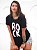 Camiseta Feminina em Algodão Premium Estampa Rock - TSH-GOLAO-ROCK - Imagem 5