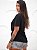 Camiseta Feminina em Algodão Premium Estampa Rock - TSH-GOLAO-ROCK - Imagem 2