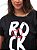 Camiseta Feminina em Algodão Premium Estampa Rock - TSH-GOLAO-ROCK - Imagem 3