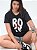 Camiseta Feminina em Algodão Premium Estampa Rock - TSH-GOLAO-ROCK - Imagem 7