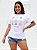 Camiseta Feminina em Algodão Premium Happy Days - TSH-GOLAO-HAPPYDAYS - Imagem 6