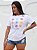 Camiseta Feminina em Algodão Premium Happy Days - TSH-GOLAO-HAPPYDAYS - Imagem 7