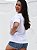Camiseta Feminina em Algodão Premium Happy Days - TSH-GOLAO-HAPPYDAYS - Imagem 2
