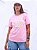 Camiseta Feminina Estampada Blusa em Algodão Premium Feel Good - TSH-GOLAO-FEELROSA - Imagem 7