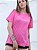 Camiseta Feminina em Algodão Premium Estampa A Vida é Bela - TSH-GOLAO-VIDABEL - Imagem 2