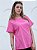 Camiseta Feminina em Algodão Premium Estampa A Vida é Bela - TSH-GOLAO-VIDABEL - Imagem 3