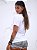 Camiseta Feminina em Algodão Premium Estampa Blá Blá Blá - TSH-GOLAO-BLA - Imagem 7