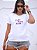 Camiseta Feminina em Algodão Premium Estampa Blá Blá Blá - TSH-GOLAO-BLA - Imagem 1