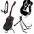Suporte De Chão Compacto Ibox Para Violão, Guitarra, Cavaquinho e Baixo - Imagem 3