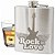 Cantil de Bolso - Porta Bebidas Rock in Love de Aço Inox 230ml - Imagem 2