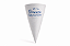 CONE P/ CASQUINHA DE SORVETE CHAMP'S 200 UNIDADES - Imagem 4