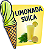 ETIQUETA AUTOADESIVA P/ GARRAFA CHAMP'S - LIMONADA SUÍÇA - Imagem 1