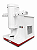 MÁQUINA SORVETE AMERICANO 6 SABORES 220V 1HP CHAMP'S PORTÁTIL - Imagem 1