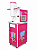 MÁQUINA SORVETE AMERICANO 6 SABORES 220V 1HP CHAMP'S PORTÁTIL - Imagem 2