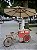 MÁQUINA SORVETE AMERICANO 6 SABORES 220V 1HP CHAMP'S FOOD BIKE - Imagem 10