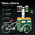 MÁQUINA SORVETE AMERICANO 6 SABORES 220V 1HP CHAMP'S FOOD BIKE - Imagem 5