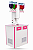 MÁQUINA SORVETE AMERICANO 6 SABORES 220V 1HP CHAMP'S DI ROMA - Imagem 2