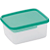 Tupperware Basic Line 500ml Turquesa - Imagem 1