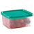 Tupperware Basic Line 500ml Turquesa - Imagem 2