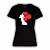 CAMISETA BABY LOOK FIXE MULHER - Imagem 3