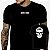CAMISETA NEW CODE CAVEIRA COSTAS - Imagem 1