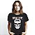 CAMISETA NEW CODE CAVEIRA FRENTE - Imagem 1