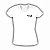 CAMISETA BABY LOOK FIXE NOME PEQUENO - Imagem 3