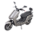 Moto Elétrica Scooter Mad Hunter - HOMOLOGADO - Imagem 4