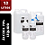 KIT ÁLCOOL LIQUIDO 70% 10 LITROS + 02 LITROS+01 ESBORRIFADOR FRETE GRATIS - Imagem 1
