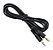 CAbo P2 x P2 Stereo Macho 1,5 Metros 3.5mm Alta Qualidade Para PC Celular TV Som Carro - Imagem 1