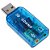 Adptador Usb de som - Imagem 1