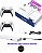 Game stick White - Imagem 1