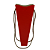 Cone Com Alça Vermelho (03 unidades) - Imagem 1