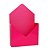 Carta Envelope Pink (05 unidades) - Imagem 1