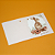 Card Postal Feliz Páscoa (10 unidades) - Imagem 2