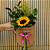 Cartão Para Flores Kraft Com Carinho Para Você (10 unidades) - Imagem 3
