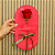 Cartão Para Flores Love (10 unidades) - Imagem 3