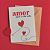 Card Postal Amor Para a Vida Toda (10 unidades) - Imagem 1