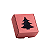 Mini Box Natal CardPlus Red (05 unidades) - Imagem 3