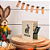 Cartão Para Biscoitos/Chocolates Florescer (10 unidades) - Imagem 2