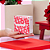 Mini Box Amor Da Minha Vida (10 unidades) - Imagem 1