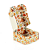 Mini Box Folhas de Outono (10 unidades) - Imagem 2